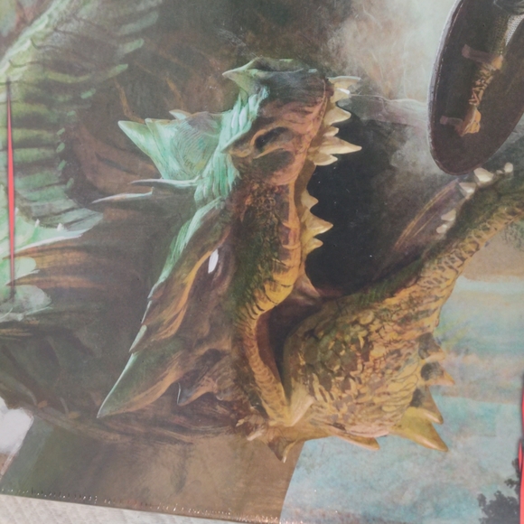 Dungeons & Dragons Starter Set - Picture 2 of 9